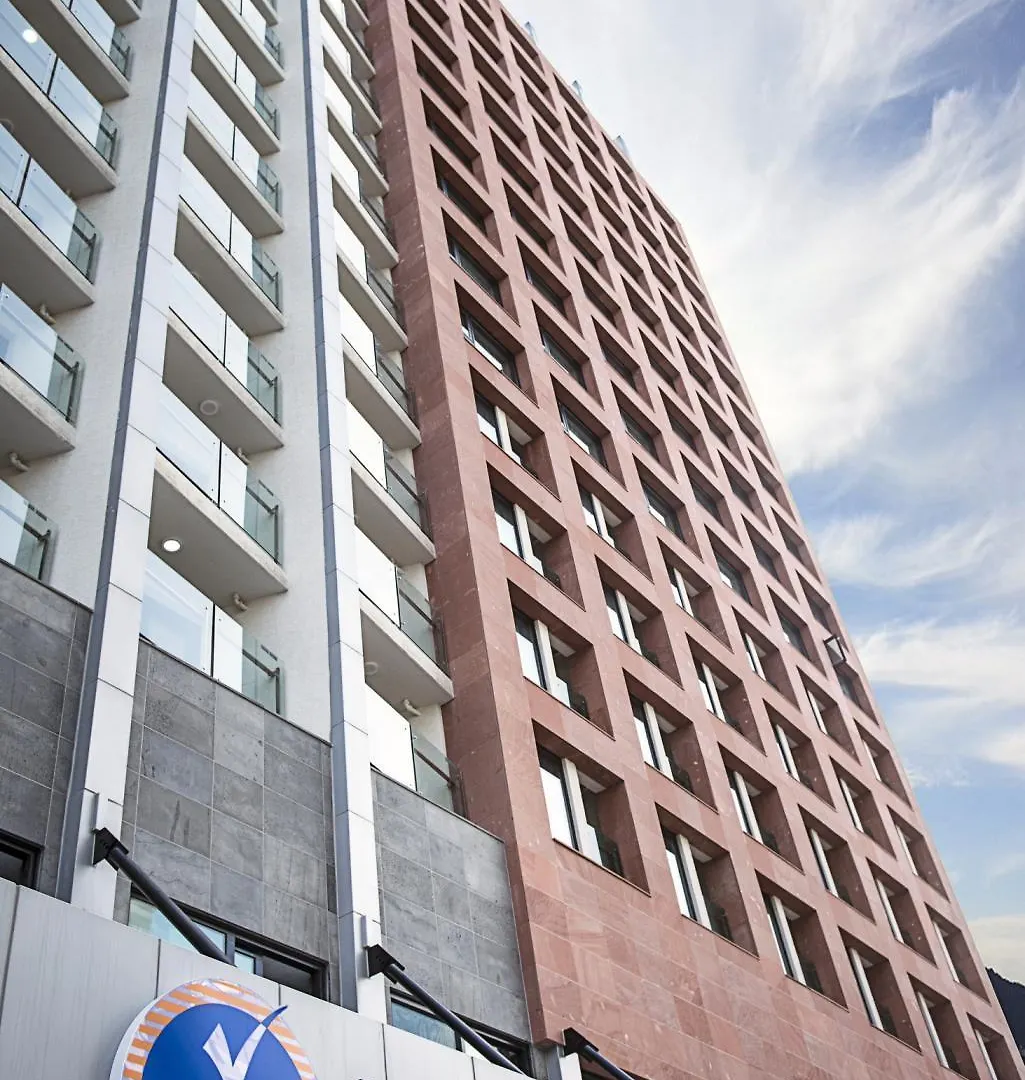 Hotel Air City 济州市 4*,