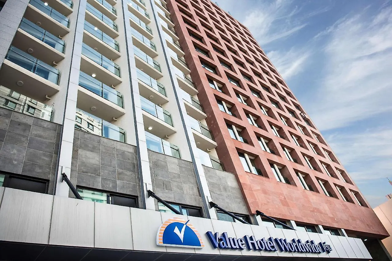 Hotel Air City 济州市 韩国