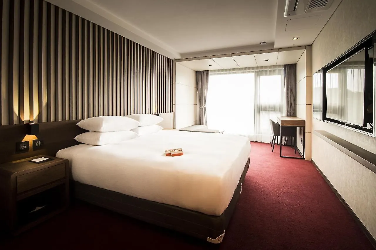 Hotel Air City 济州市 4*,  韩国