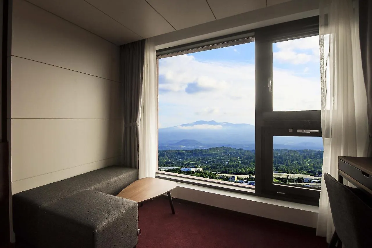 Hotel Air City 济州市