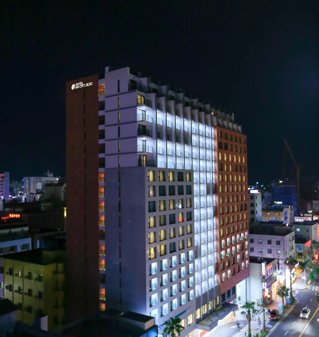 Hotel Air City 济州市