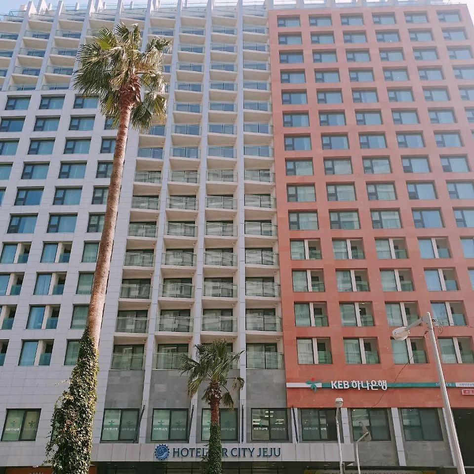 Hotel Air City 济州市