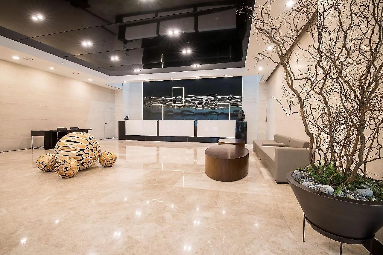 Hotel Air City 济州市