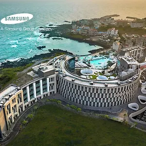 Shilla Iho Tewoo Ocean Front 제주