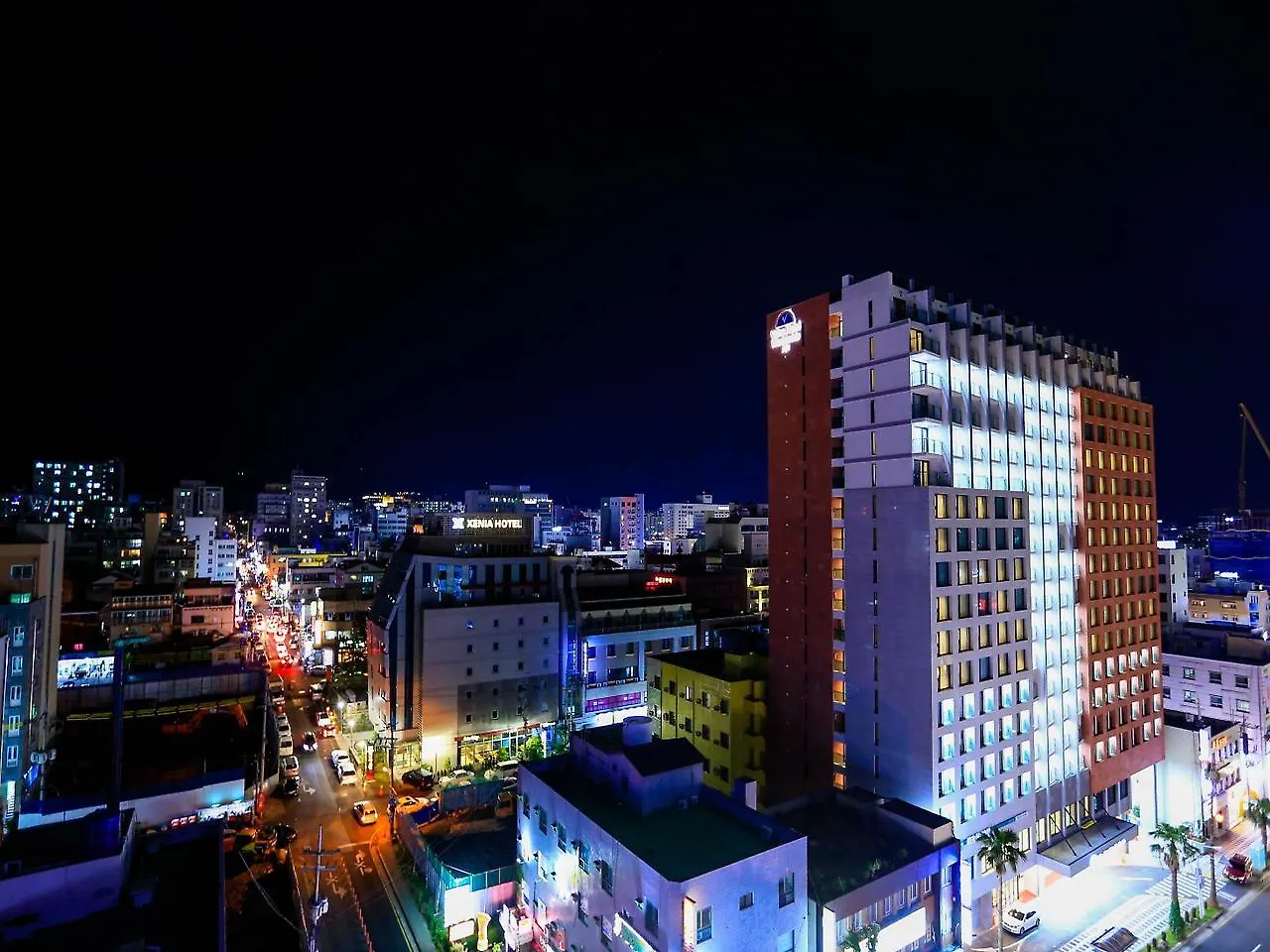 Hotel Air City Jeju