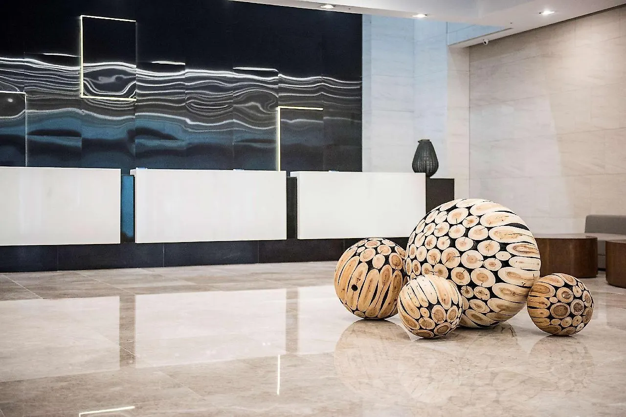 Hotel Air City Jeju